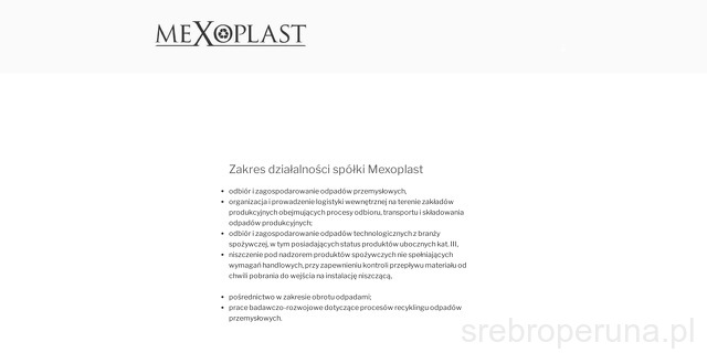 mexoplast-sp-z-o-o