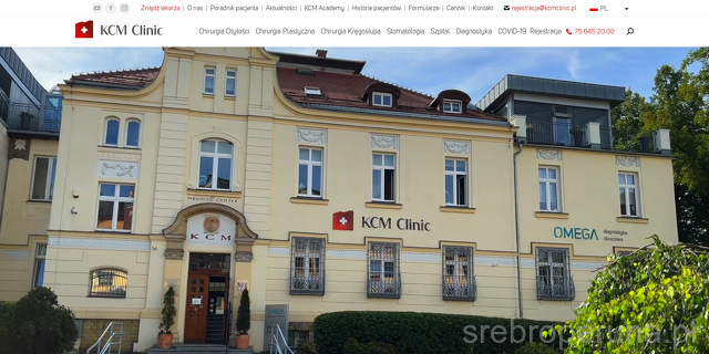 kcm-clinic-s-a