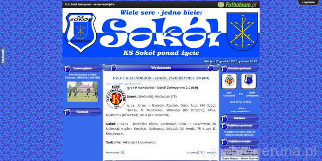 klub-sportowy-sokol-w-zwierzyncu