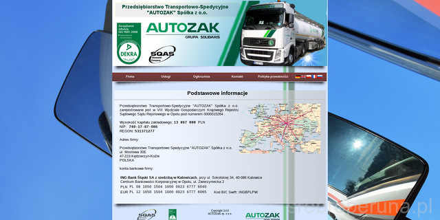 przedsiebiorstwo-transportowo-spedycyjne-autozak-sp-z-o-o